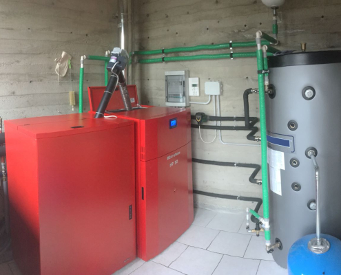Calore, risparmio e rispetto per l Calore, risparmio e rispetto per l