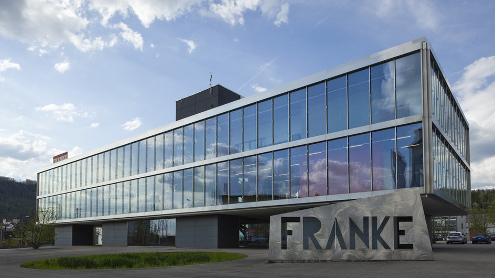 Da Schmid 2,5 MW installati per riscaldare la sede produttiva di Franke Da Schmid 2,5 MW installati per riscaldare la sede produttiva di Franke