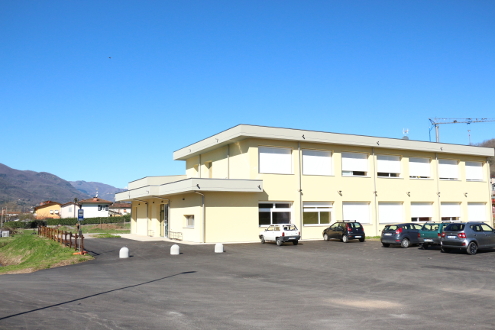 Eta Italia riscalda le scuole in Garfagnana Eta Italia riscalda le scuole in Garfagnana