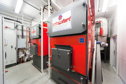 Le fungaie irlandesi si convertono a biomassa con Uniconfort Le fungaie irlandesi si convertono a biomassa con Uniconfort
