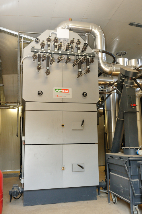 Per i suoi 50 anni la Floricoltura Pisapia si regala una Viessmann Pyroflex FSB Per i suoi 50 anni la Floricoltura Pisapia si regala una Viessmann Pyroflex FSB