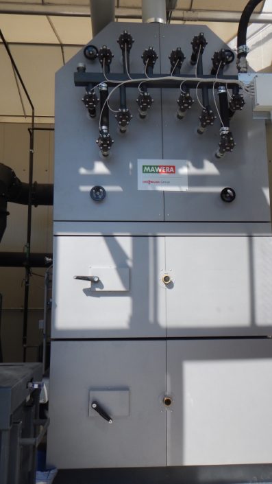 caldaia a cippato Viessmann 4 caldaia a cippato Viessmann