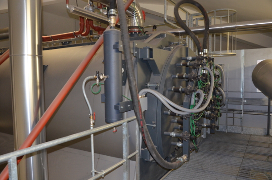 Viessmann riscalda la Fondazione Edmund Mach nel Trentino Viessmann riscalda la Fondazione Edmund Mach nel Trentino