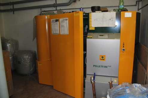 KWB e Carbotermo portano le biomasse nel centro di Milano KWB e Carbotermo portano le biomasse nel centro di Milano