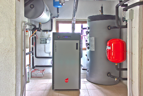 Red Compact 24, la caldaia a pellet di MCZ per il mercato residenziale Red Compact 24, la caldaia a pellet di MCZ per il mercato residenziale