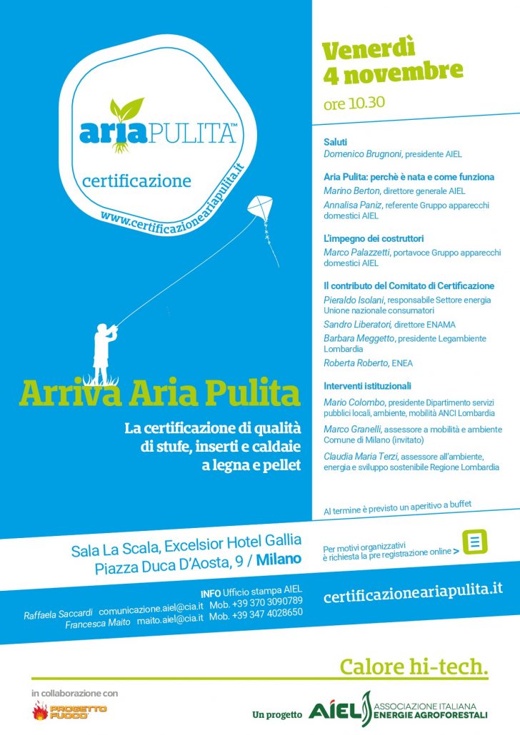 Aria Pulita